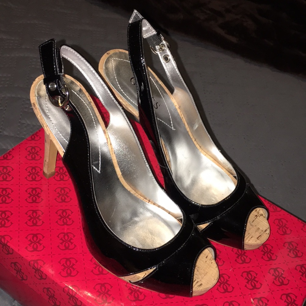 Guess Heels